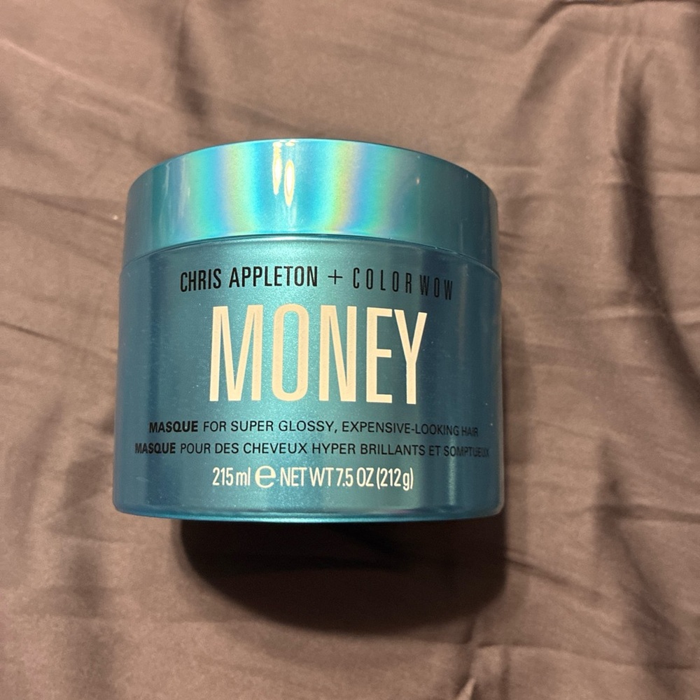 Color wow by CA money masque for hair